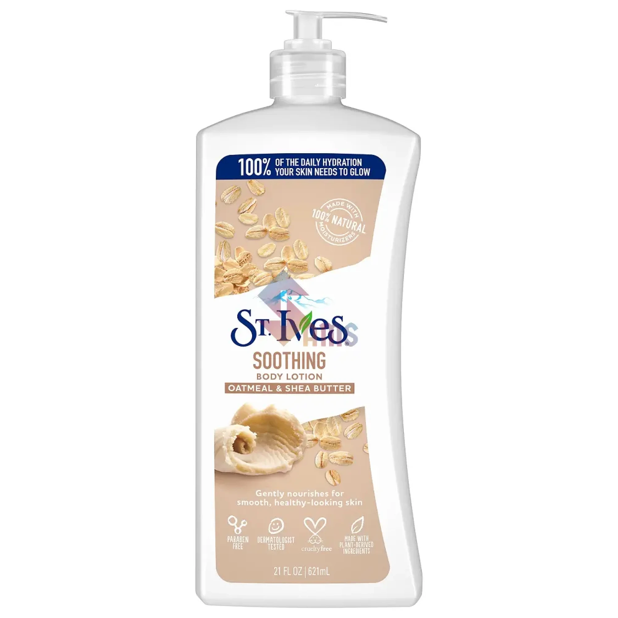 St. Ives Soothing Body Lotion.webp